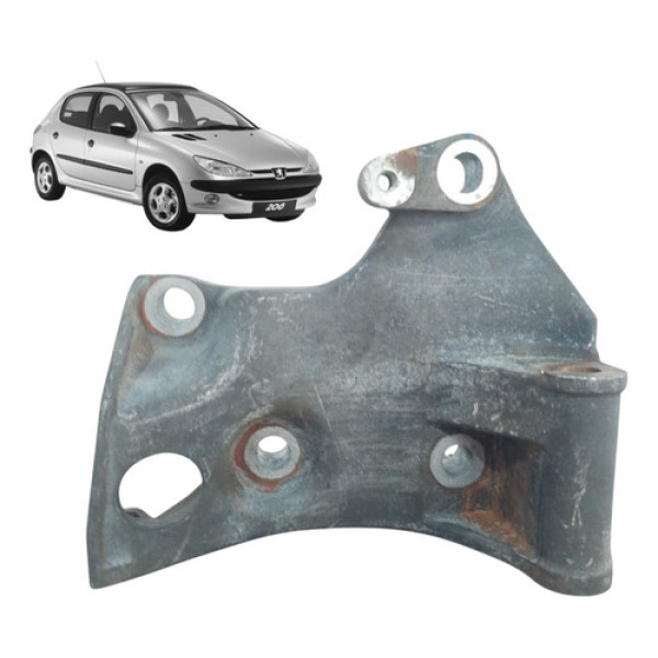 Suporte Alternador Peugeot 206 Renault Clio 2002 A 2010
