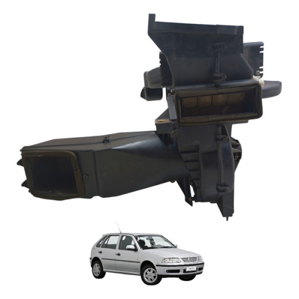 Caixa Evaporadora Ar Gol G3 Sem Ar Condicionado 8e 08878