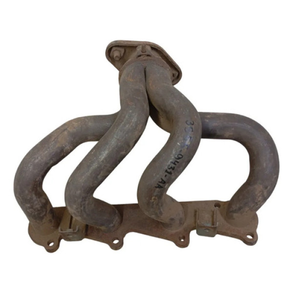 Coletor Escapamento Fiesta Ka Zetec 1.0 3s659431aa