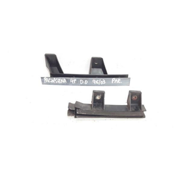 Canaleta Guia Diant Direita Palio/siena 96/3 46409304 26460 Preto