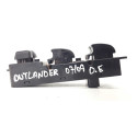 Botão Dianteiro Esquerdo Vidro Elétricos Outlander 07/9