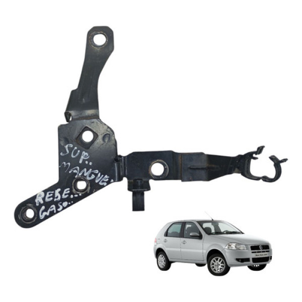 Suporte Mangueira Reservatório Gasolina Palio Siena 09/12 