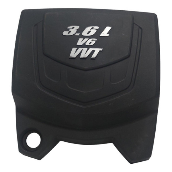 Tampa Do Motor Chevrolet Captiva 3.6 V6 2008 Á 2013 Original