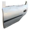 Porta Traseira Esquerda Chevrolet Corsa Classic 96/16 Avaria Traseira Esquerda Prata
