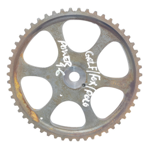 Engrenagem Comando Válvula Golf Fox Polo 1.6 Power 030109111