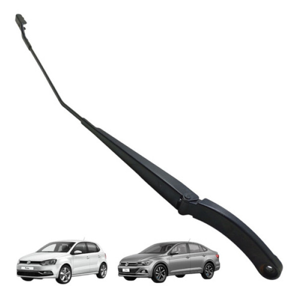 Braço Limpador Parabrisa Lado Direito Polo Virtus 17/22 Direito