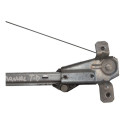 Maquina Vidro Manual Traseiro Direito Classic 1996 A 2016