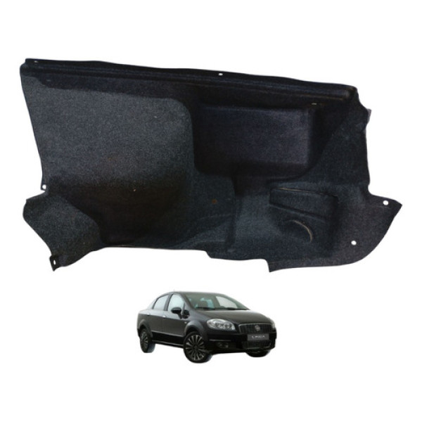 Forro Porta Malas Lateral Esquerdo Linea 2008 2009 A 2015
