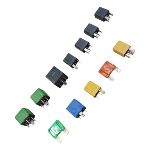 Kit Relés Caixa Fusível Astra Vectra Zafira 2.0 Automático