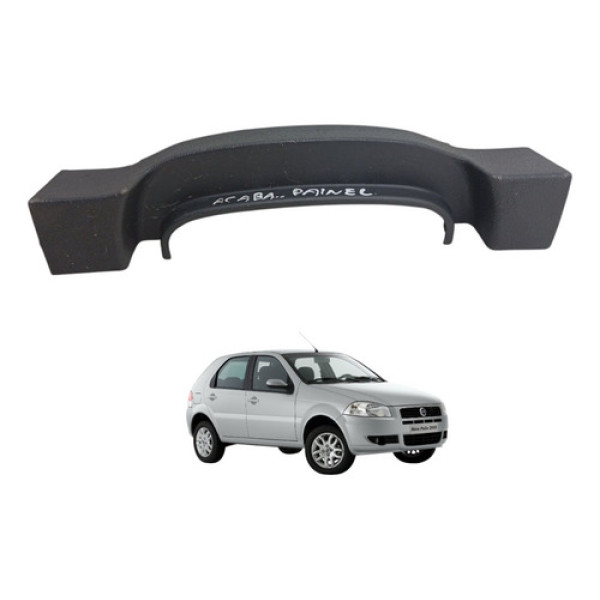 Acabamento Superior Painel Instrumentos Palio Siena 09/12 Preto