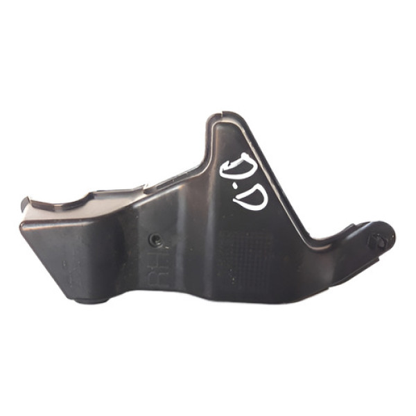 Capa Cobertura Haste Trava Porta Dianteira Direita Hb20 19