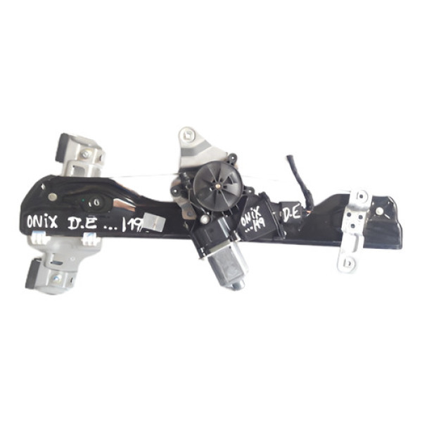 Máquina Motor Vidro Elétrico Diant Esquerdo Ônix 2017/2019