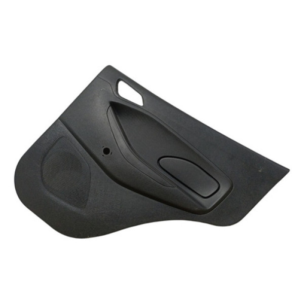 Forro De Porta Traseiro Direito Ford Ka 2014 2015 A 2017 Cinza