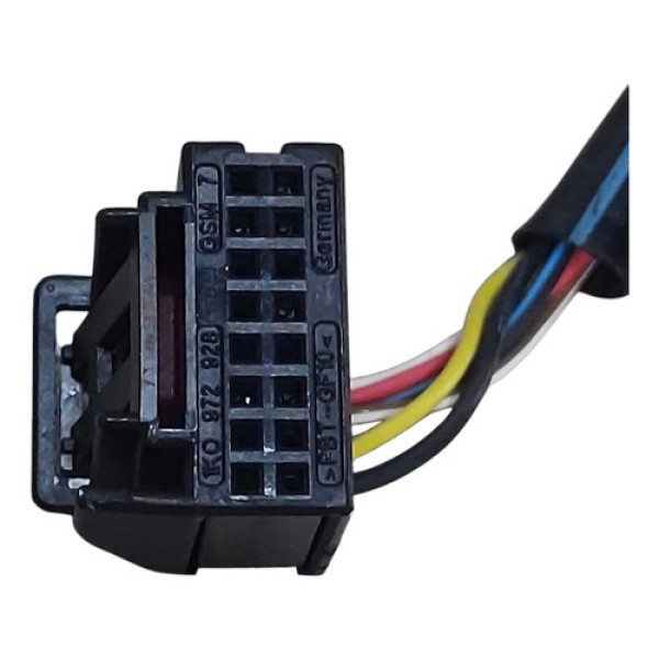 Retrovisor Esquerdo Com Pisca Sem Espelho Audi A4 2013 A 16