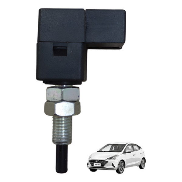 Sensor Pedal Embreagem Hb20 1.0 3cc 2020 2021 2022 Original