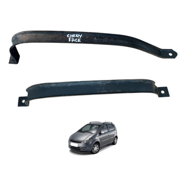 Cinta Tanque Combustível Chery Face 2010 2011 2012 2013 2014