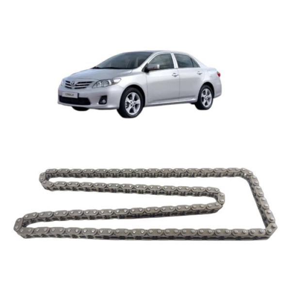  Corrente Motor Corolla 1.8 2009 A 2011 Motor 1zz