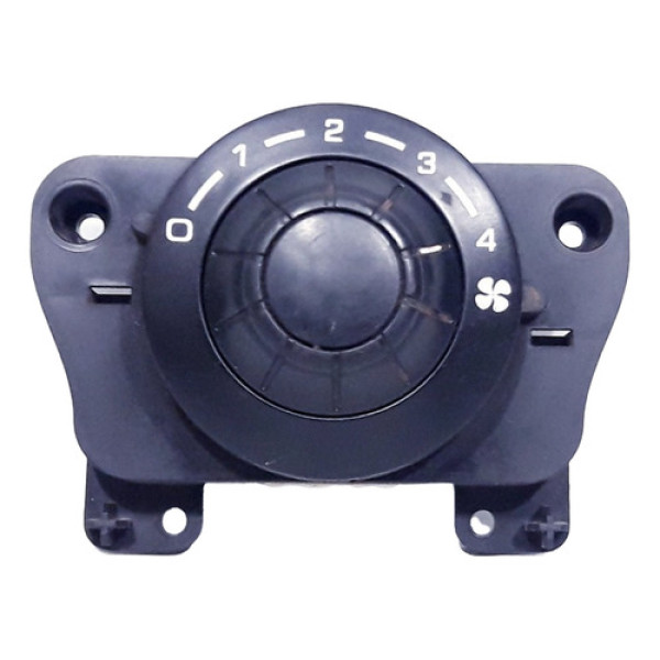 Botão Velocidade Ar Console Citroen C4 Pallas 07/12 Original