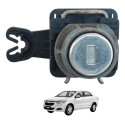 Miolo Fechadura Dianteira Esquerda S/ Chave Cobalt 2011 A 20