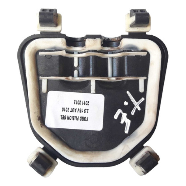 Tampa Acabamento Porta Tras Esquerda Ford Fusion 10/2012