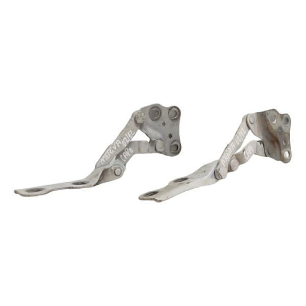 Par Braço Dobradiças Capô Meriva 2/12 93372356/355;26853