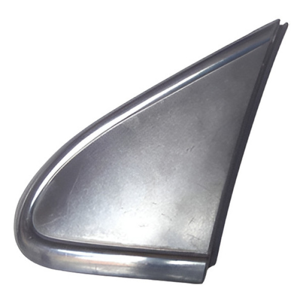 Moldura Do Retrovisor Esquerdo Fox 2010/2015 Original Preto