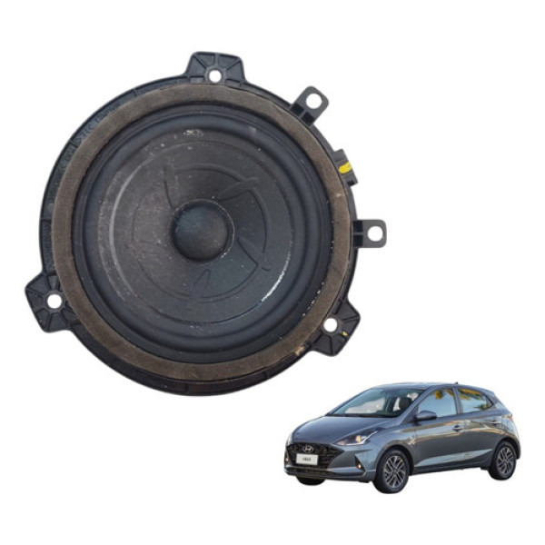 Auto Falante Automotivo Hb20 2020 A 2022 96330r1000 Preto