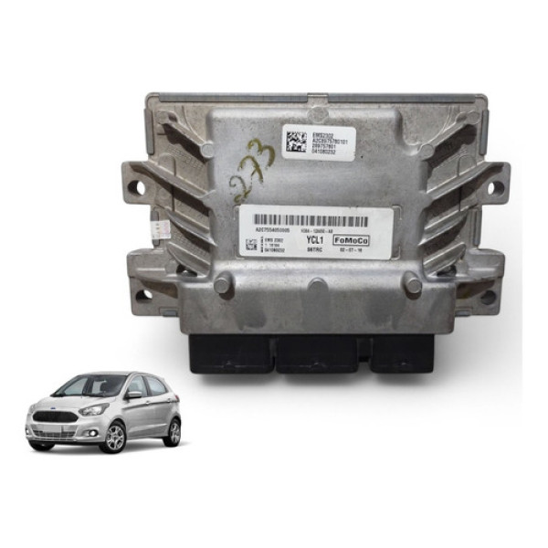 Módulo Injeção Ford Ka 1.5 4cc 2015 A 2019 H3ba12a650ab