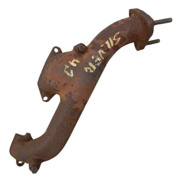 Coletor Escapamento Silverado 4.1 6cc 93219261