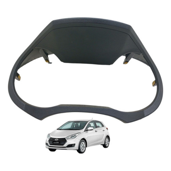 Moldura Painel Instrumentos Hb20 2012 2013 2014 2015 A 2019