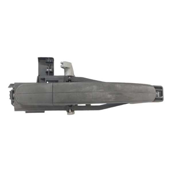 Maçaneta Externa Traseira Direita Focus 9a12 4m51a266b22 Preto Traseira