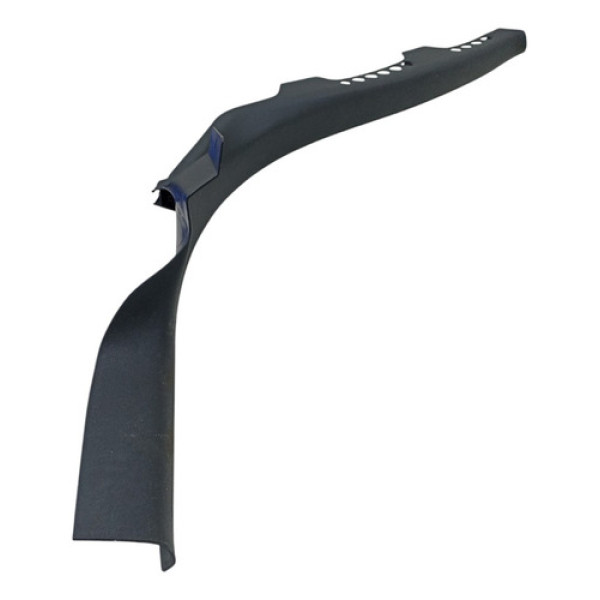 Soleira Porta Traseira Esquerda Audi A4 2013 2014 2015 2016 Preto