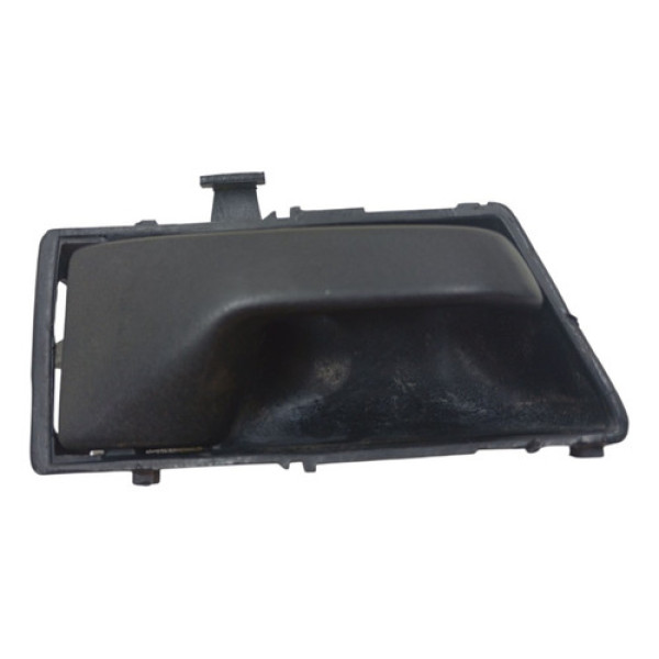 Maçaneta Interna Diant E Tras Direita Gol Santana 1984 A 94 Preto Dianteira/traseira