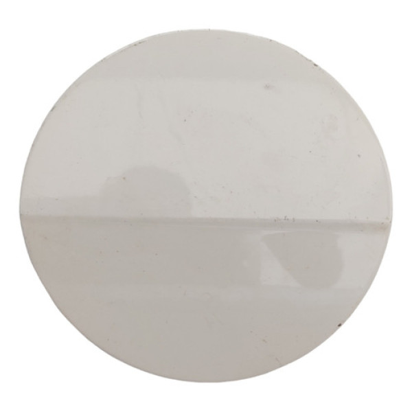 Portinhola Tampa Tanque Combustível Gol 17 A 22 5u6809905 Branco 2022