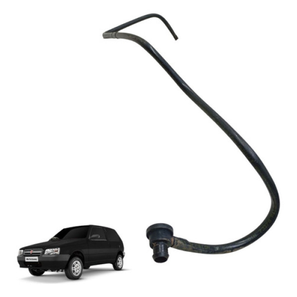 Mangueira Coletor Admissão Uno 1.0 1986 1987 1988 A 2001