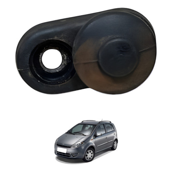 Interruptor Sensor Porta Chery Face 2010 2011 2012 2013 2014 - Dianteira - Ambos