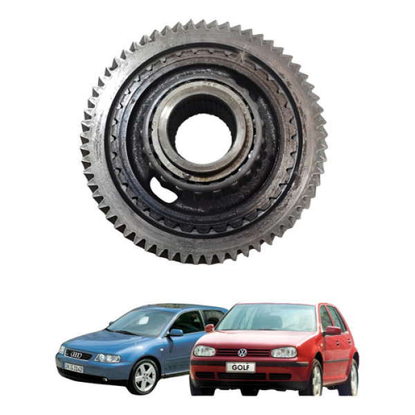 Engrenagem Câmbio Automático Audi A3 Golf 99 A 06 096323885