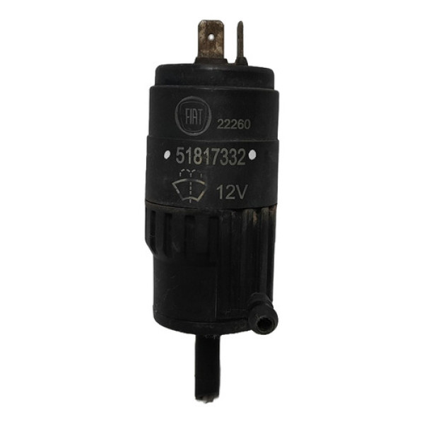 Bomba Esguicho Limpador Fiat Palio Fire 51817332 Original