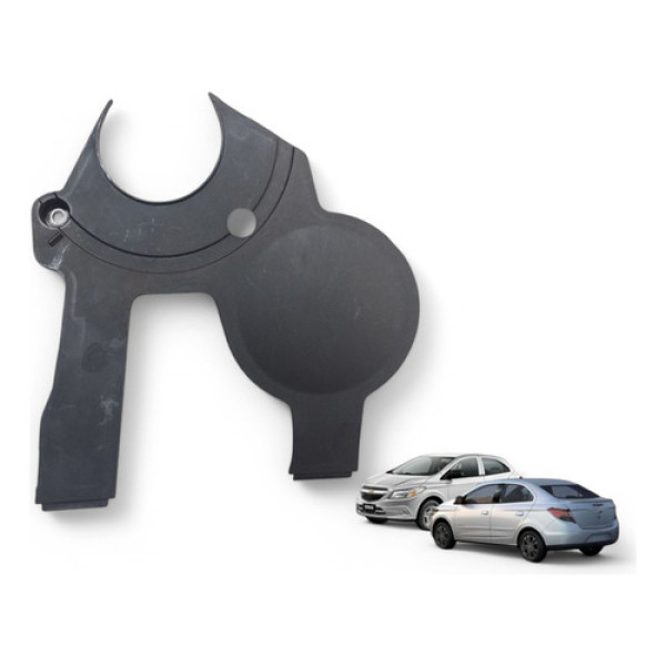 Capa Inferior Correia Dentada Cobalt Onix Prisma 2012/19