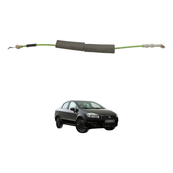 Cabo Fechadura Elétrica Traseira Direita Linea 2008 A 2015