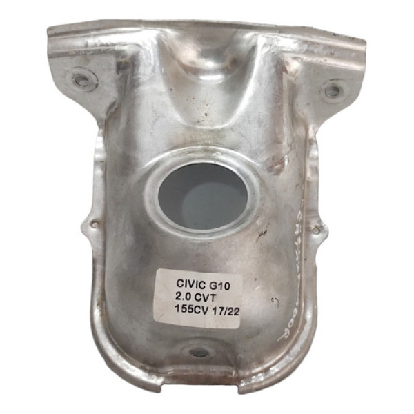 Defletor Catalisador Civic 2.0 G10 Cvt 17 A 22 