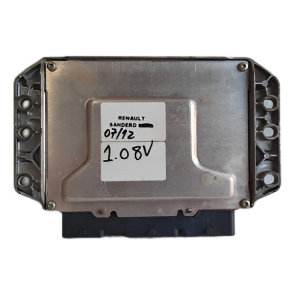 Módulo Injeção Sandero 2007/2012 1.0 8v 237101543r Original