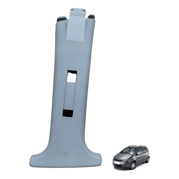 Moldura Coluna Central Chery Face Direito 2010 2011 A 2014