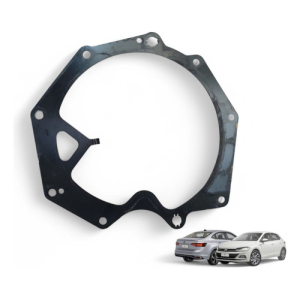 Flange Chapa Câmbio Polo Virtus 1.6 4cc 2017 A 22 05e103551