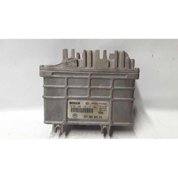 Módulo Injeção Gol G2 At 1.0 377906021 Fh