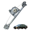 Máquina Vidro Elétrica Tras Vectra Sedan Esq 2007 A 2011