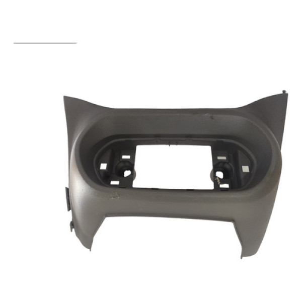 Moldura Comando Ar Condicionado Toro 16 A 21 Com  Avaria