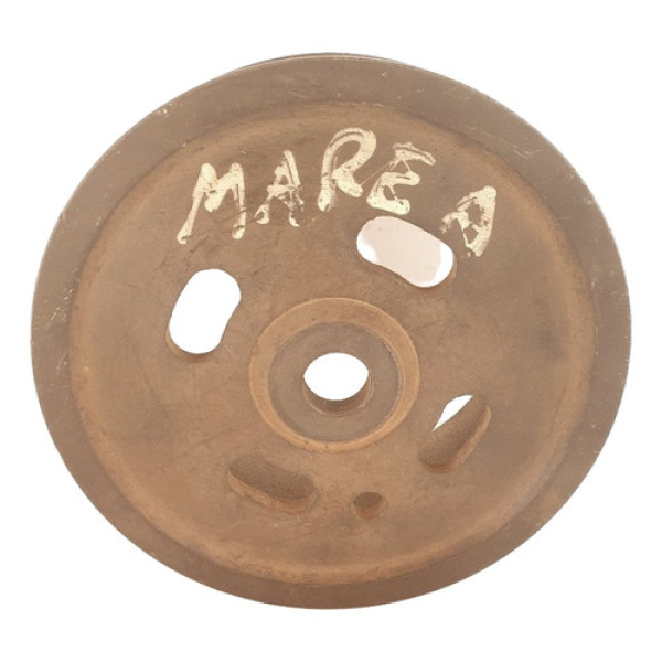 Polia Dupla Virabrequim Fiat Marea 2.4 20v Original