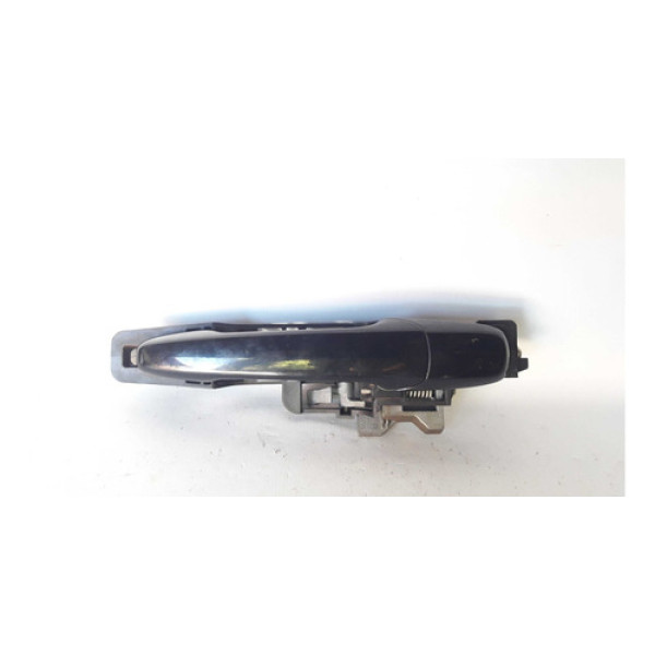 Maçaneta Ext Traseira Direita Ford Fusion 10 11 12  Preto