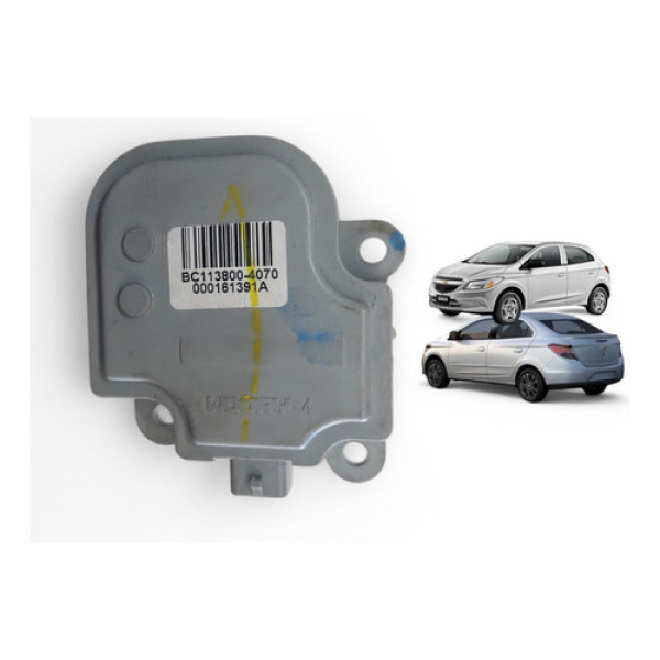 Atuador Caixa Evaporadora Prisma Onix 2016 A 19 Bc1138004070